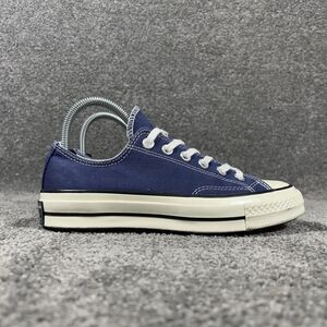 Converse Navy Blue Athletic Shoes